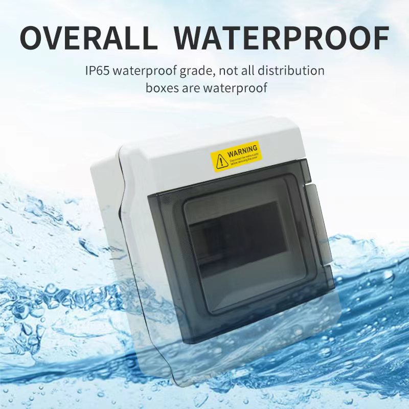 IP65 plastic Waterproof Box